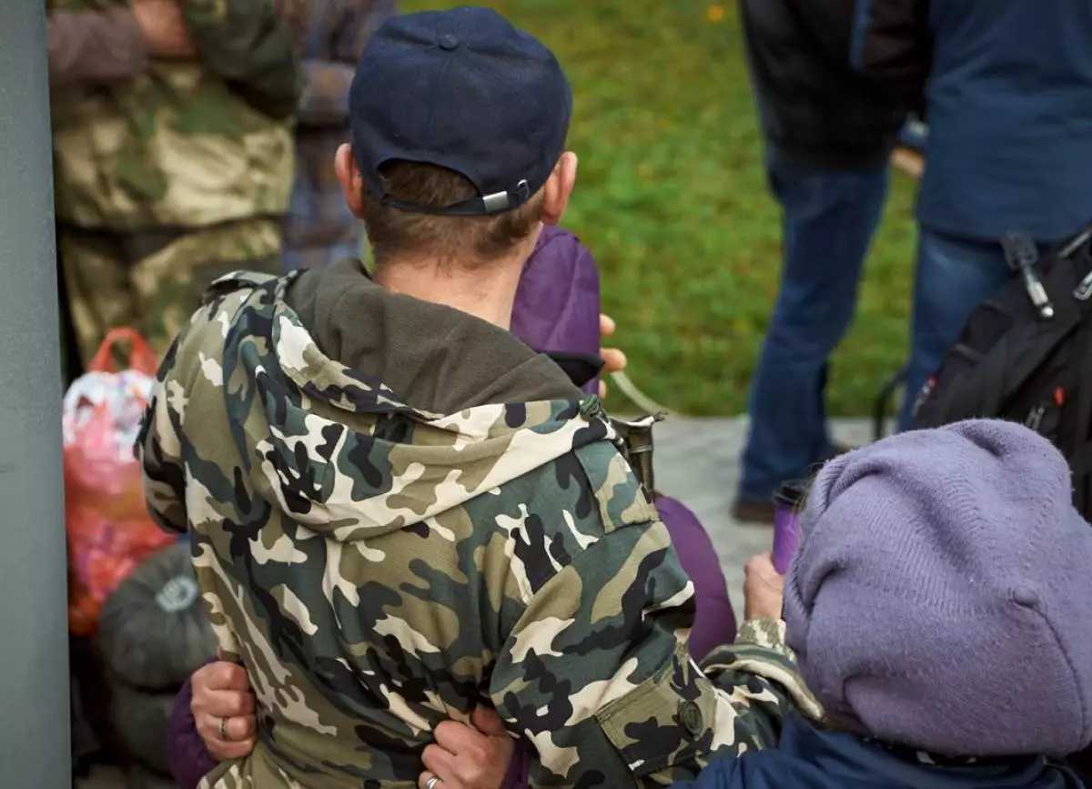 Ветеранов СВО защитили от увольнения при сокращении Ветеранов СВО защитили от увольнения при сокращении