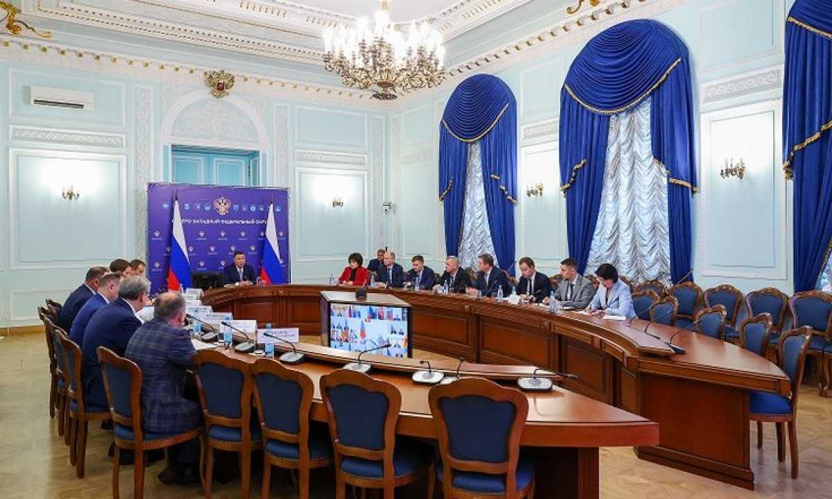 Более 5,6 миллиона жителей Северо-Запада приняли участие в выборах-2026 Более 5,6 миллиона жителей Северо-Запада приняли участие в выборах-2026