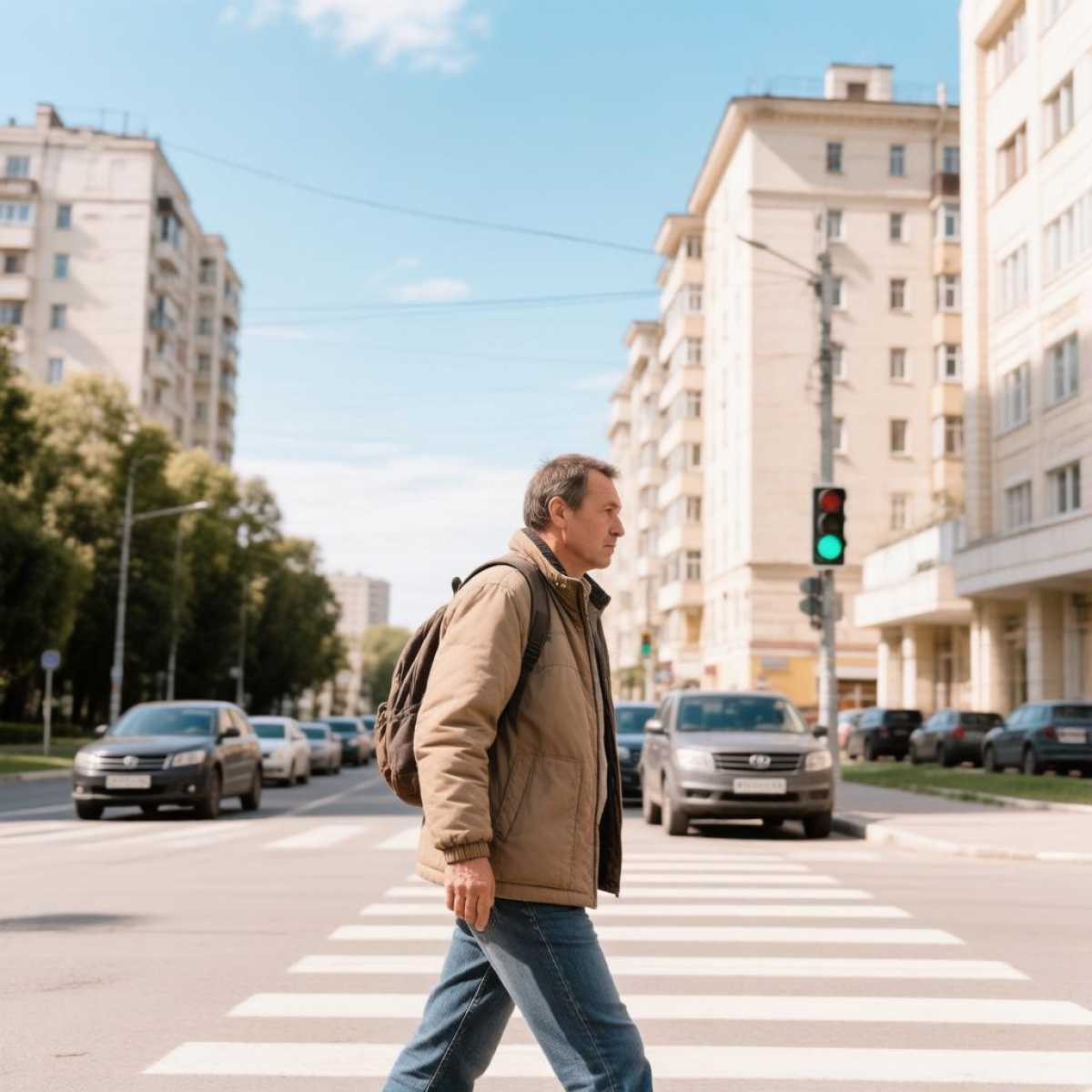 В Новгородской области стартовала кампания, посвящённая безопасности пешеходов В Новгородской области стартовала кампания, посвящённая безопасности пешеходов