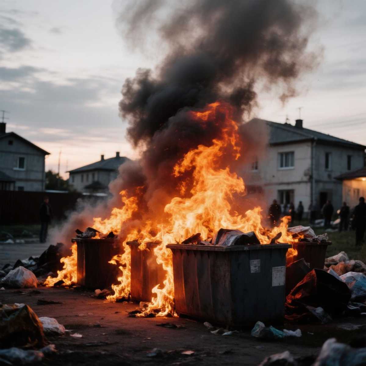 За сутки в Новгородской области произошёл один пожар За сутки в Новгородской области произошёл один пожар