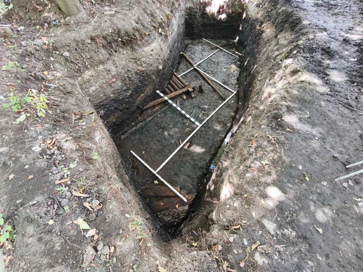 Археологи ведут поиски Готского двора в Великом Новгороде Археологи ведут поиски Готского двора в Великом Новгороде