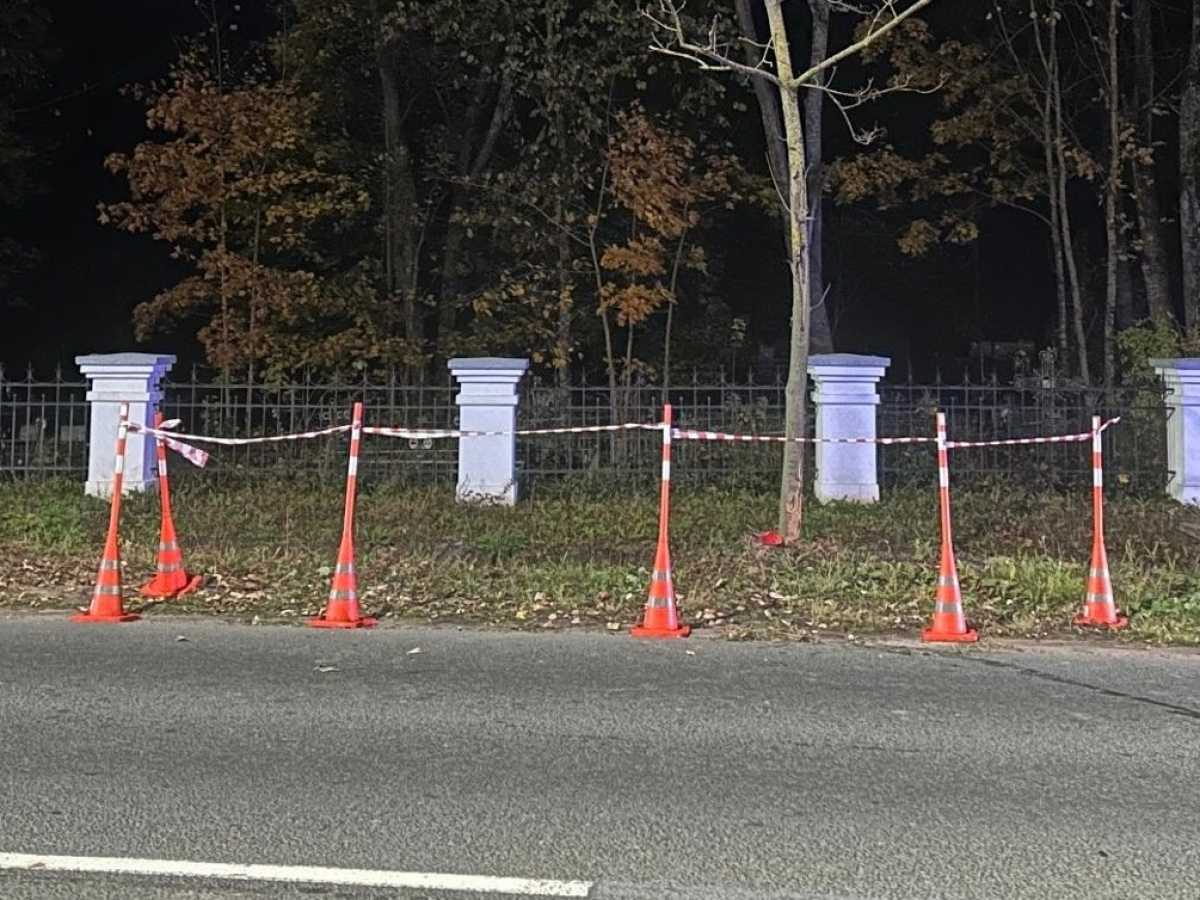 Водитель «Рено» сбил в Великом Новгороде пенсионерку, переходившую дорогу на красный Водитель «Рено» сбил в Великом Новгороде пенсионерку, переходившую дорогу на красный