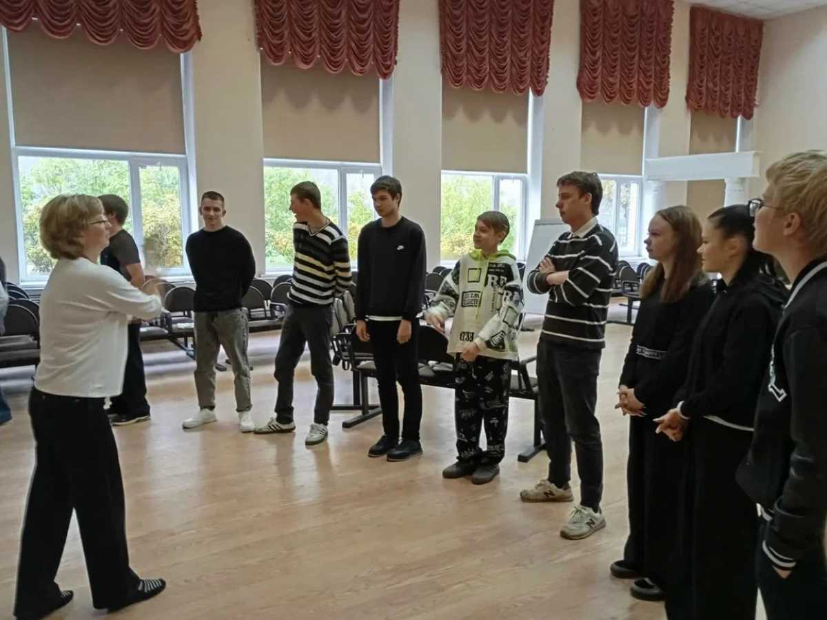Новгородские студенты с ОВЗ попробовали себя в роли проектировщиков Новгородские студенты с ОВЗ попробовали себя в роли проектировщиков