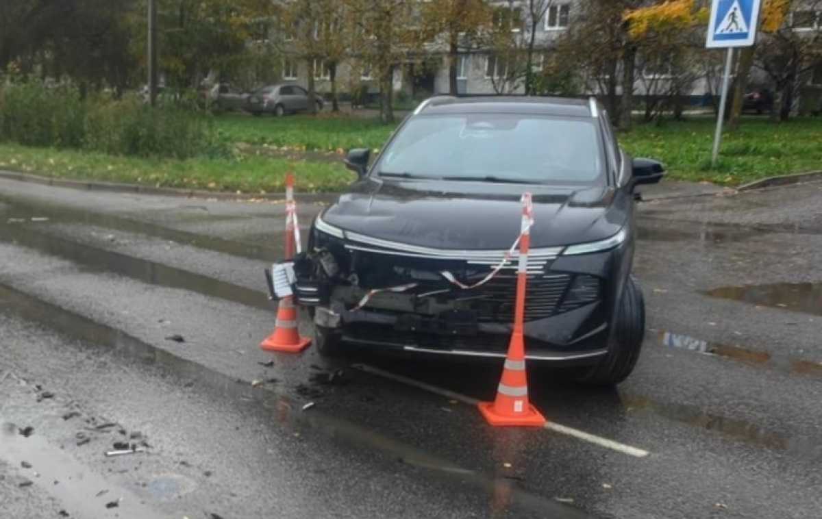В двух ДТП в Новгородской области пострадали три человека, в том числе несовершеннолетний В двух ДТП в Новгородской области пострадали три человека, в том числе несовершеннолетний