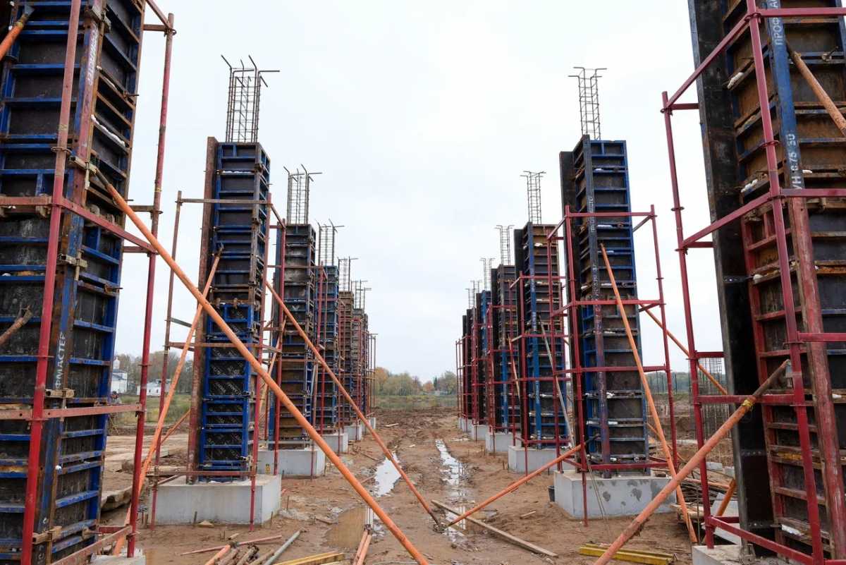 Менее 5 минут составит время в пути по канатной дороге в Великом Новгороде Менее 5 минут составит время в пути по канатной дороге в Великом Новгороде