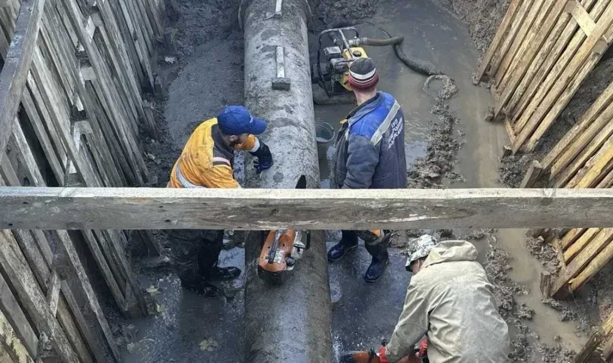 Водопровод в Григорове под Великим Новгородом планируют построить к концу года Водопровод в Григорове под Великим Новгородом планируют построить к концу года