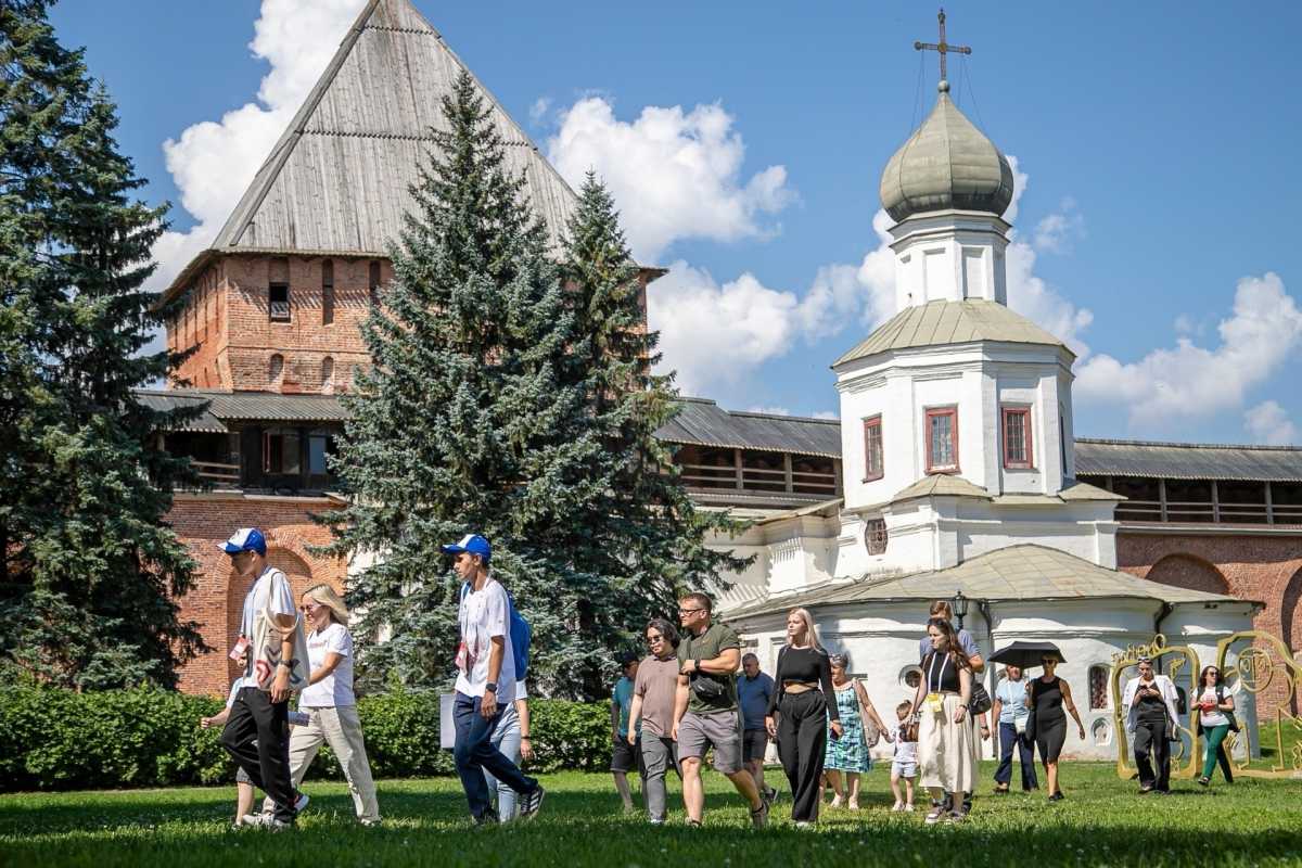 Жители области могут поддержать Великий Новгород в борьбе за звание «Молодёжной столицы России» Жители области могут поддержать Великий Новгород в борьбе за звание «Молодёжной столицы России»