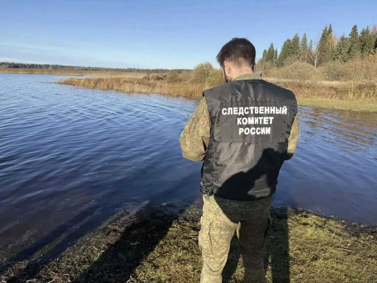 В боровичском озере Шерегодра нашли тело 64-летнего мужчины В боровичском озере Шерегодра нашли тело 64-летнего мужчины