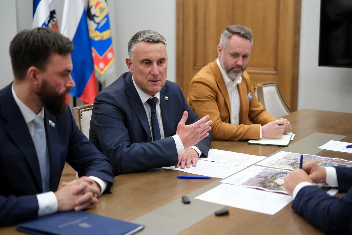 По программе «Новгородский двор» в 2027 году планируют благоустроить 20 территорий По программе «Новгородский двор» в 2027 году планируют благоустроить 20 территорий
