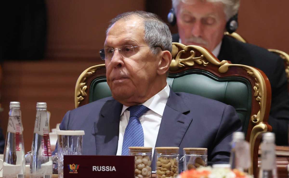 Сергей Лавров назвал религиозный вопрос одним из факторов кризиса на Украине Сергей Лавров назвал религиозный вопрос одним из факторов кризиса на Украине