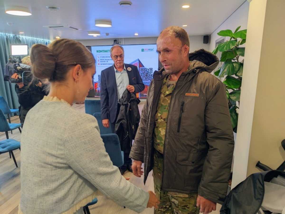 Участники СВО и их семьи в Новгородской области будут получать соцподдержку быстрее Участники СВО и их семьи в Новгородской области будут получать соцподдержку быстрее