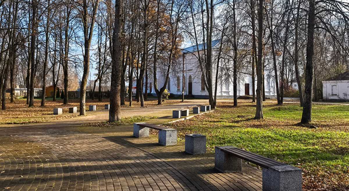 Посёлок Крестцы впервые поборется за грант в конкурсе комфортной городской среды Посёлок Крестцы впервые поборется за грант в конкурсе комфортной городской среды