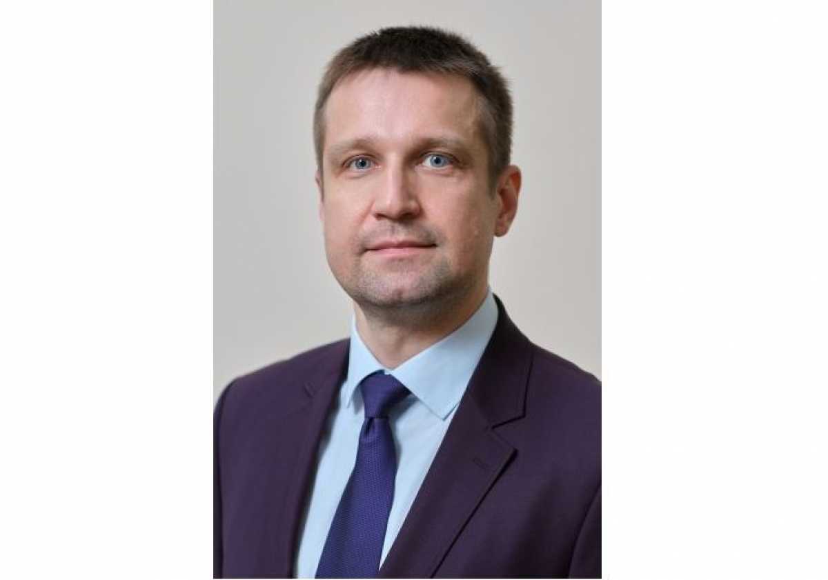 Министром транспорта и дорожного хозяйства Новгородской области стал Никита Сватковский Министром транспорта и дорожного хозяйства Новгородской области стал Никита Сватковский