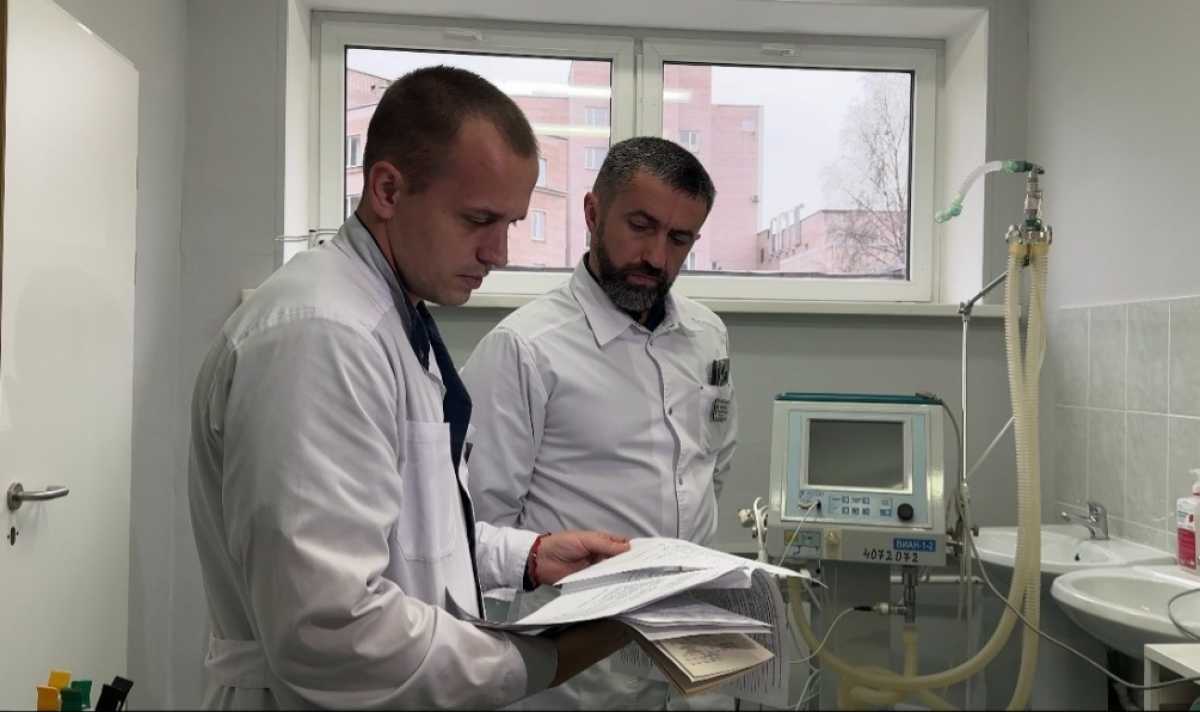 В медучреждения Новгородской области пришли работать около 100 молодых специалистов В медучреждения Новгородской области пришли работать около 100 молодых специалистов