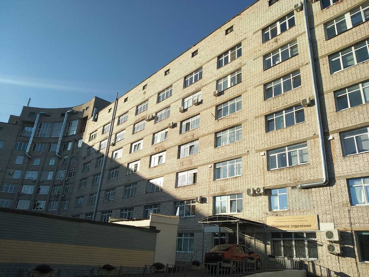 ООО «Транснефть – Балтика» помогло Новгородской областной клинической больнице в приобретении реанимационного оборудования ООО «Транснефть – Балтика» помогло Новгородской областной клинической больнице в приобретении реанимационного оборудования