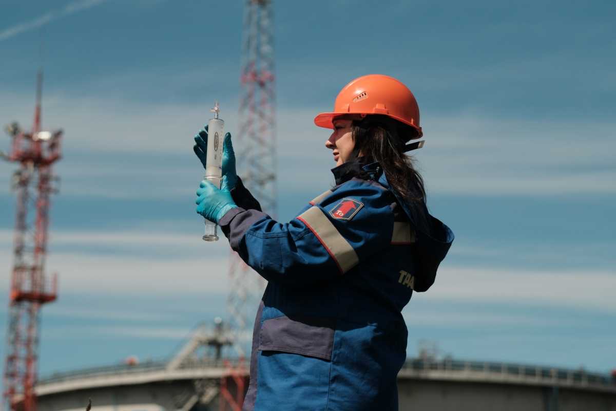 Специалисты ООО «Транснефть – Балтика» провели около 43 тысяч экологических исследований за 9 месяцев 2026 года Специалисты ООО «Транснефть – Балтика» провели около 43 тысяч экологических исследований за 9 месяцев 2026 года