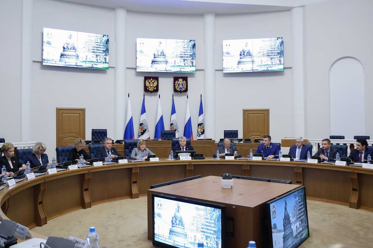 Экономический эффект работы новгородской Счетной палаты достиг более 330 млн рублей Экономический эффект работы новгородской Счетной палаты достиг более 330 млн рублей