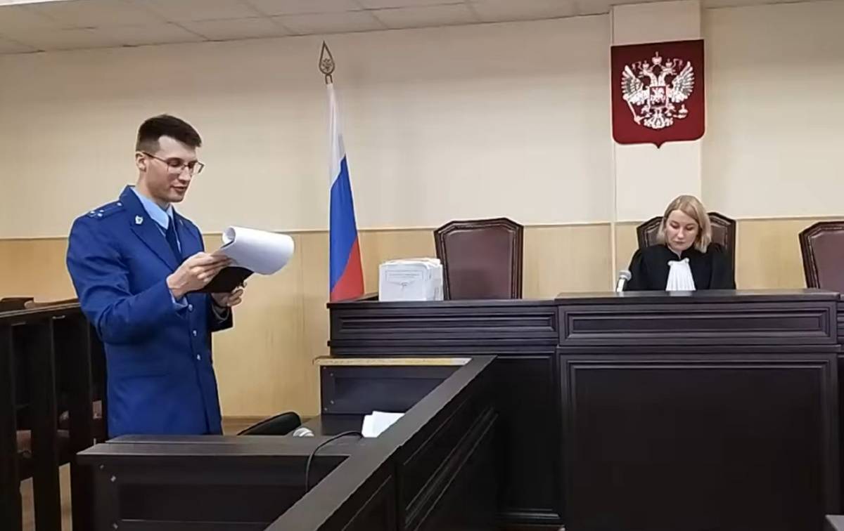 В областном суде идёт процесс над новгородским криминальным авторитетом