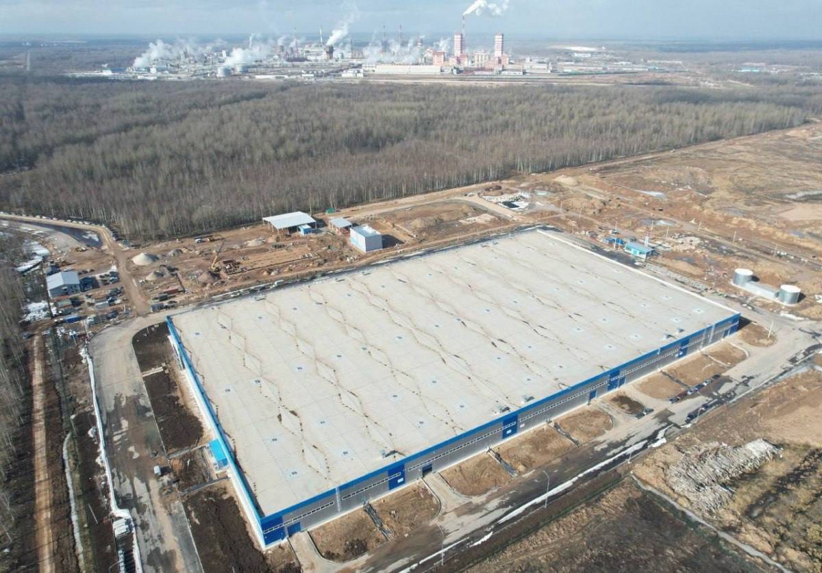 Запчасти для атомных электростанций будут выпускать в Новгородском районе